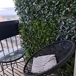 - Clim - Wifi -cuisine Privatif - Parking Prive - Salle De Bain Commune- Balcon Lejlighed *