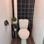 Lejlighed - Clim - Wifi -cuisine Privatif - Parking Prive - Salle De Bain Commune- Balcon